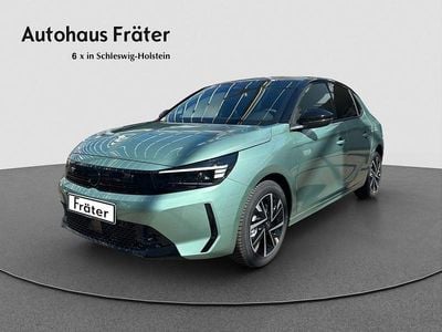 Nouă Opel Corsa 101 CP (74 kW) 2026 Verde Hatchback