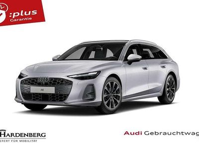 Second-hand Audi A6 Advanced 204 CP (150 kW) 2025 Argintiu Break