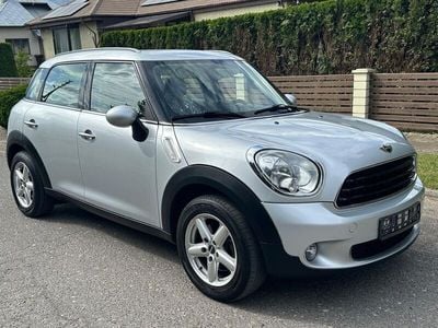 Mini One Countryman