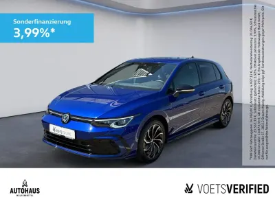 Gebraucht VW Golf VIII R-line 131 PS (96 kW) 2024 Blau Limousine