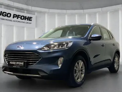 Gebraucht Ford Kuga Titanium 224 PS (164 kW) 2022 Blau SUV