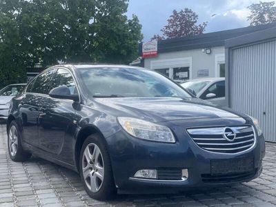 gebraucht Opel Insignia A Lim. Edition