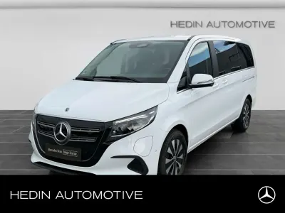 Gebraucht Mercedes EQV300 Avantgarde 150 kW (204 PS) 2024 Arktikweiß Van / Kleinbus
