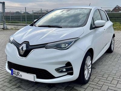 Gebraucht Renault Zoe Experience 50 kW (69 PS) 2020 Weiß Kleinwagen