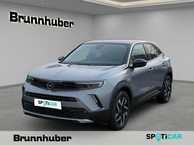 Gebraucht Opel Mokka-e Elegance 100 kW (136 PS) 2023 Grau SUV