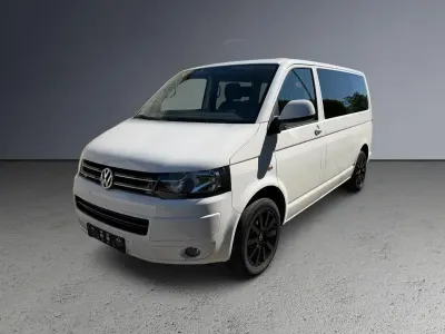Używany VW T5