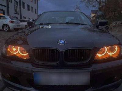 Gebraucht BMW 328 M Sport 200 PS (147 kW) 1998 Blau Limousine