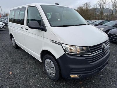 Gebraucht VW T6.1 110 PS (80 kW) 2020 Weiß Van
