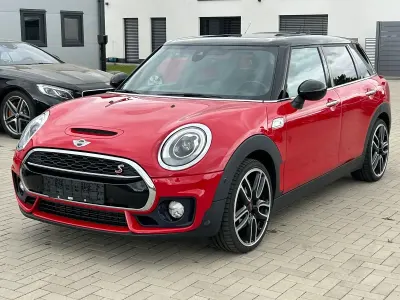 Gebraucht Mini Cooper S Clubman 192 PS (141 kW) 2016 Rot Kombi