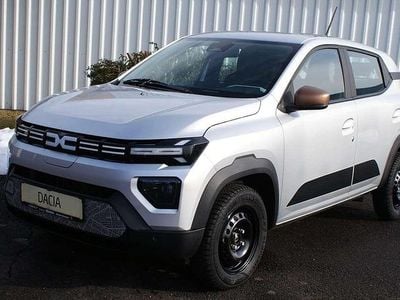 Neu Dacia Spring Comfort 33 kW (45 PS) 2026 Lightinggrau metallic Kleinwagen