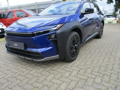 Gebraucht Toyota bZ4X