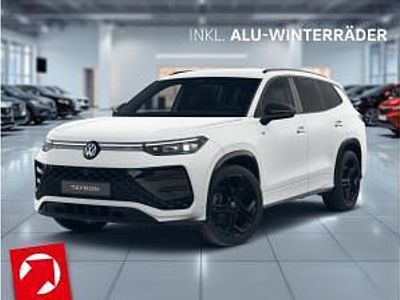 Neu VW Tayron R-line 193 PS (141 kW) 2025 Weiß (pure white uni) SUV