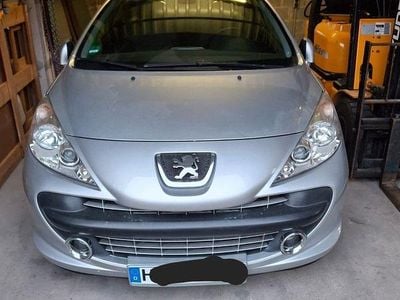 Peugeot 207 CC