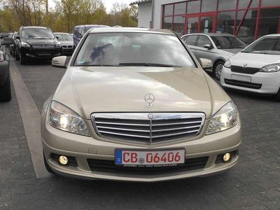 Gebraucht Mercedes C180