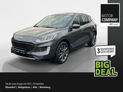 Gebraucht Ford Kuga Cool & Connect 120 PS (88 kW) 2020 Grau SUV