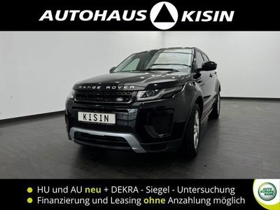 gebraucht Land Rover Range Rover evoque SE Dynamic 2.0 /CAM /GRA