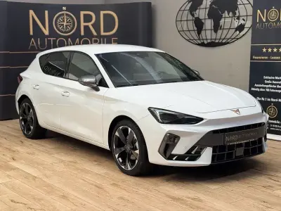 Gebraucht Cupra Leon 150 PS (110 kW) 2025 Nevada weiß (metallic) Limousine