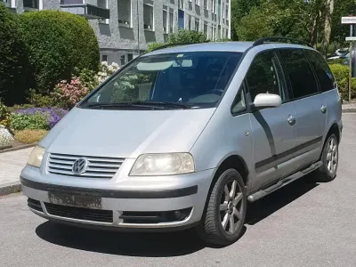 Gebraucht VW Sharan