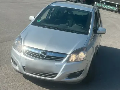 Gebraucht Opel Zafira