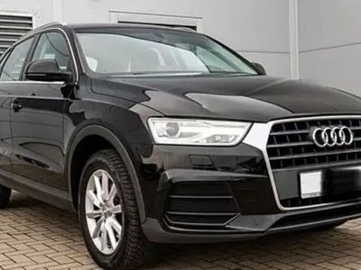 gebraucht Audi Q3 1.4 TFSI cylinder on d. S tronic design d...