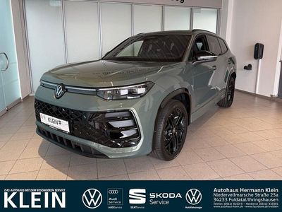 Grün Neu 2025 VW Tayron R-line SUV | 74.020 €