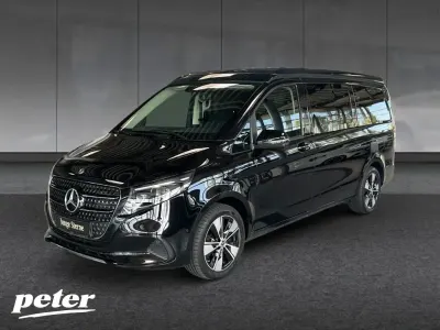 Brugt Mercedes V220 Marco Polo 163 HK (119 kW) 2025 Sort MPV