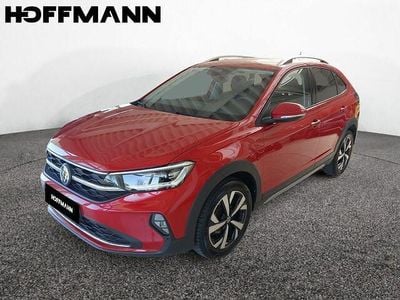 Gebraucht VW Taigo Style 110 PS (80 kW) 2023 Kings red metallic SUV