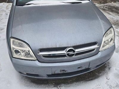 Gebraucht Opel Vectra 122 PS (89 kW) 2004 Grau Kombi