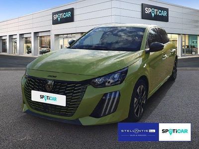 Second-hand Peugeot 208 Allure 101 CP (74 kW) 2024 Roșu Hatchback