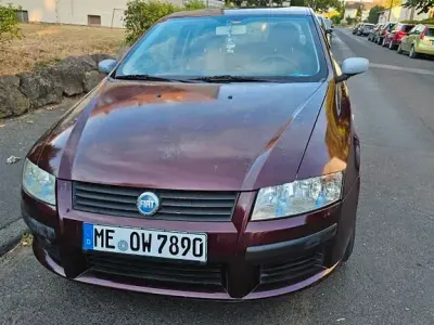Gebraucht Fiat Stilo Active 103 PS (75 kW) 2005 Rot Limousine