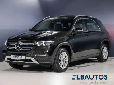 Gebraucht Mercedes GLE350