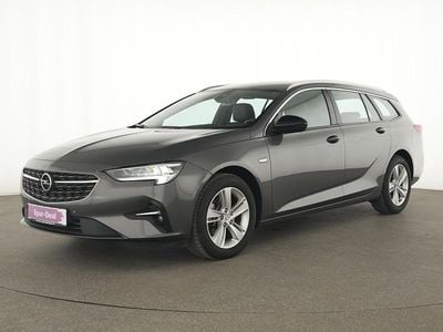 Gebraucht Opel Insignia Business 174 PS (127 kW) 2022 Grau Kombi