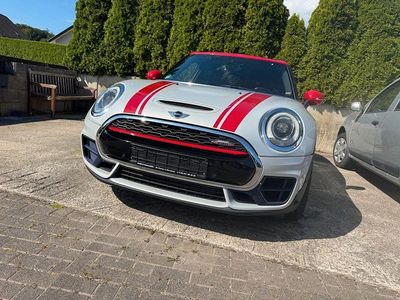 Gebraucht Mini John Cooper Works Clubman 231 PS (169 kW) 2016 Silber Kombi