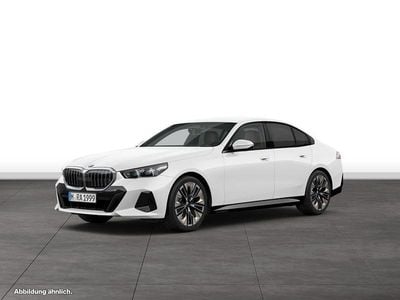 Usata BMW 520 M Sport 197 CV (144 kW) 2025 Bianco Berlina
