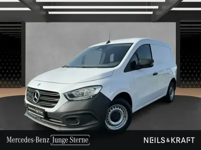 Gebraucht Mercedes Citan 108 75 PS (55 kW) 2022 Arktikweiß Van / Kleinbus