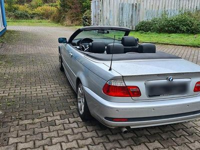BMW 318 Cabriolet