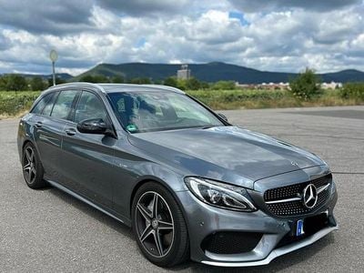 Mercedes C43 AMG