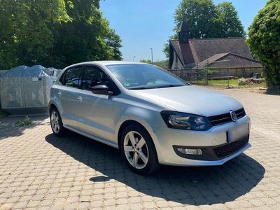Silber Gebraucht 2013 VW Polo Kleinwagen | 6.200 € (Fairer Preis)
