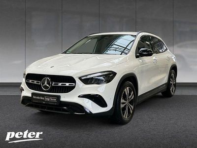 Gebraucht Mercedes GLA200 Progressive 150 PS (110 kW) 2024 Weiß unilack polarweiß SUV