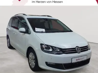 Gebraucht VW Sharan