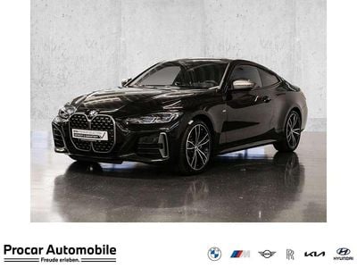 Gebraucht BMW 440 M Sport 374 PS (275 kW) 2023 Black sapphire Coupé