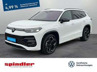 Usata VW Tayron R-line 272 CV (200 kW) 2025 Bianco SUV