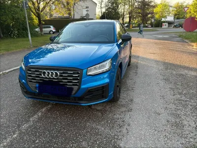 Gebraucht Audi Q2