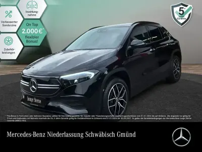 Gebraucht Mercedes EQA300
