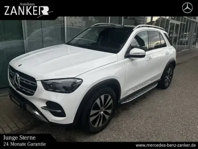 Gebraucht Mercedes GLE350 Advanced 197 PS (144 kW) 2025 Weiß SUV