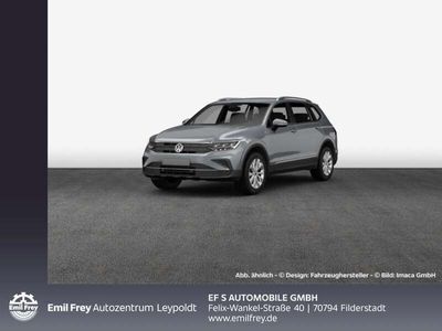 gebraucht VW Tiguan Allspace Allspace Elegance 2.0 TDI DSG AHK