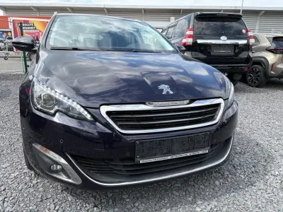 Gebraucht Peugeot 308 SW