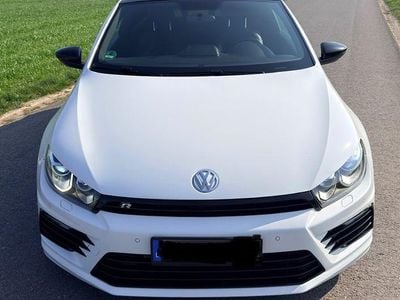 Gebraucht VW Scirocco R 349 PS (256 kW) 2017 Weiß Coupé