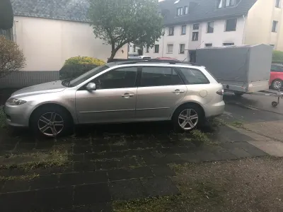 Używany Mazda 6