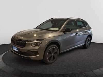 Neu Skoda Kamiq Monte Carlo 116 PS (85 kW) 2026 Grau SUV